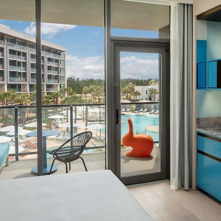 Conrad Orlando Hotel Luaran gambar