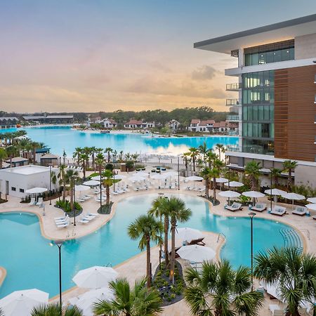 Conrad Orlando Hotel Luaran gambar