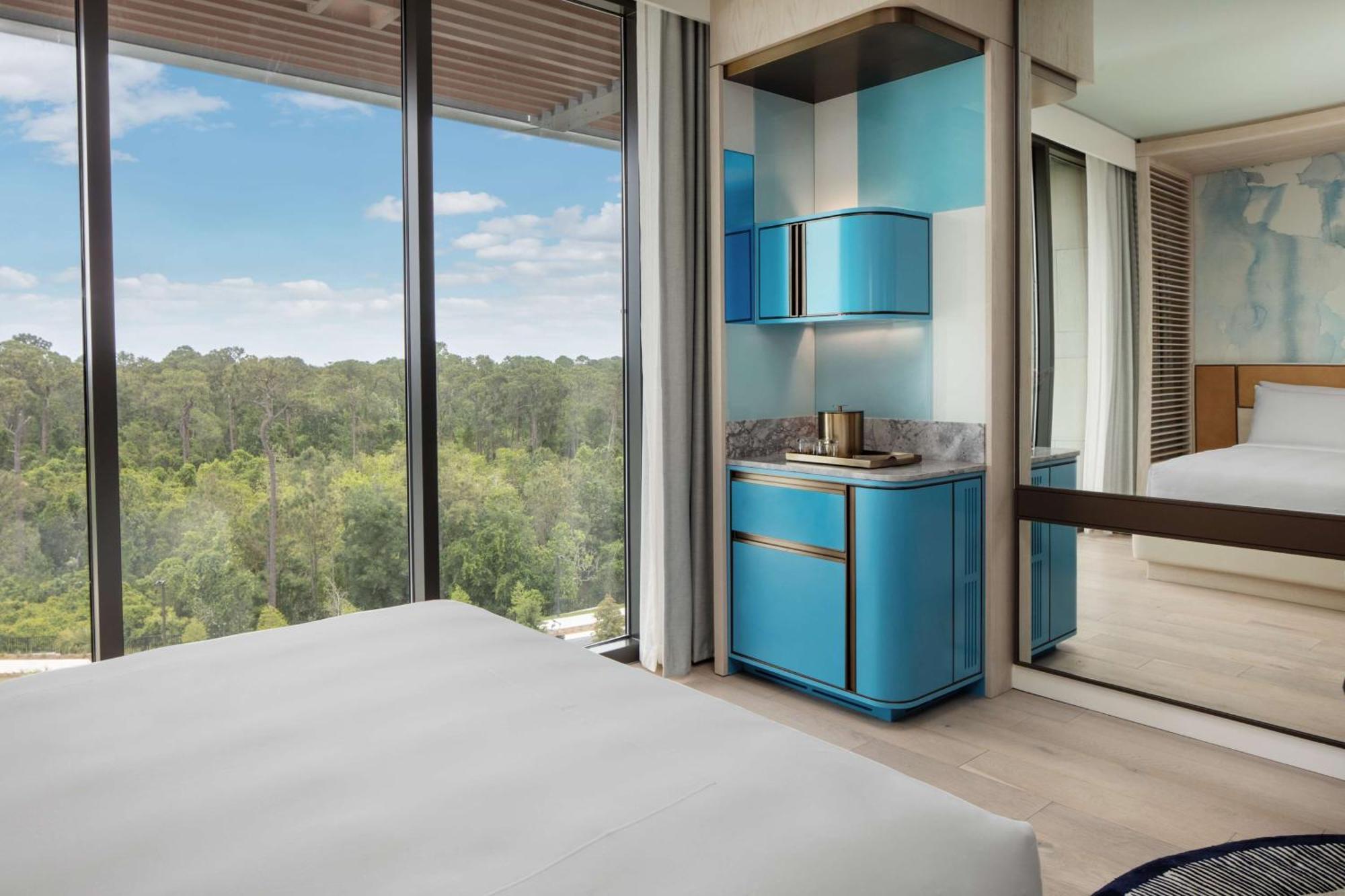 Conrad Orlando Hotel Luaran gambar