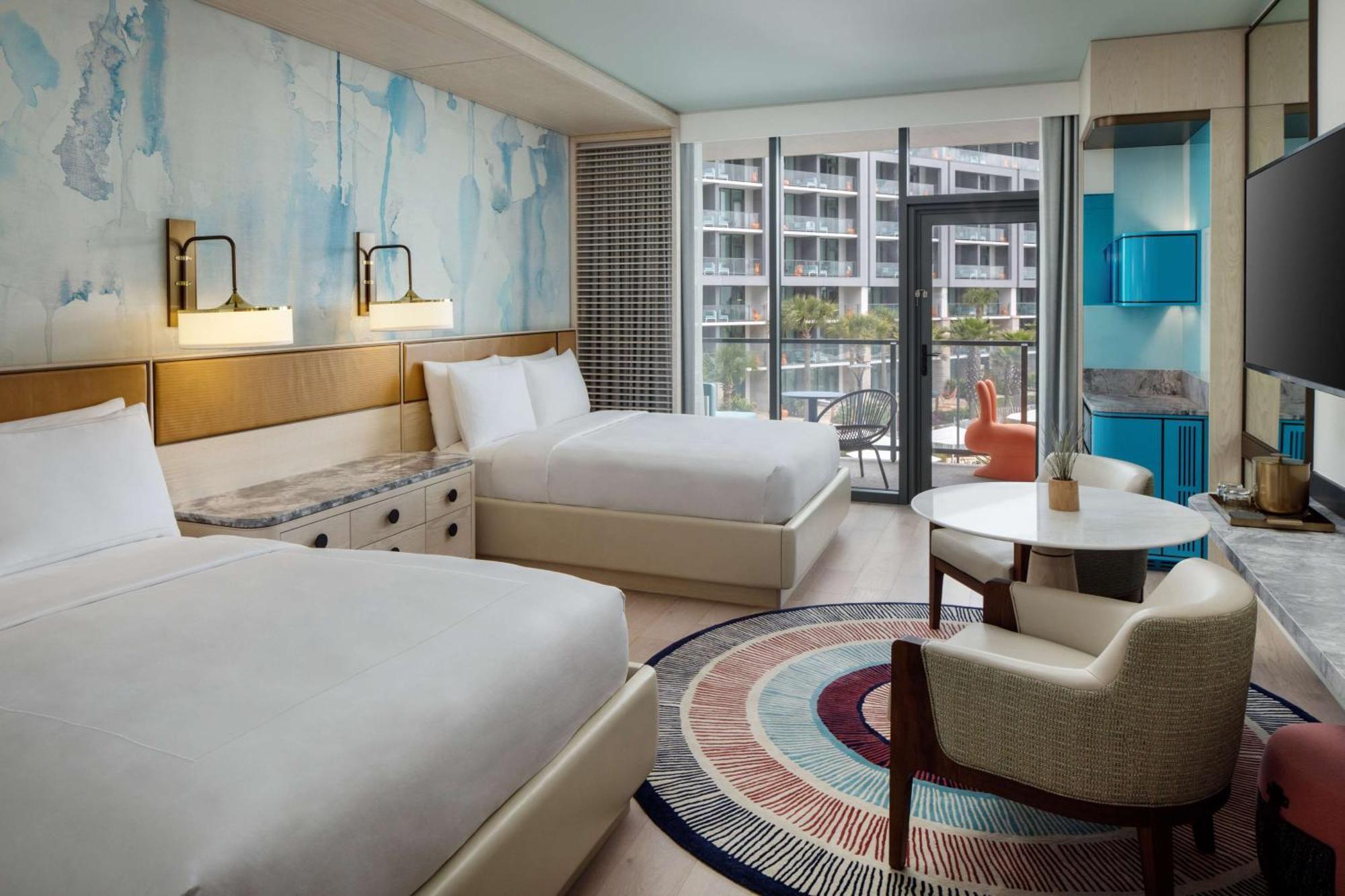 Conrad Orlando Hotel Luaran gambar