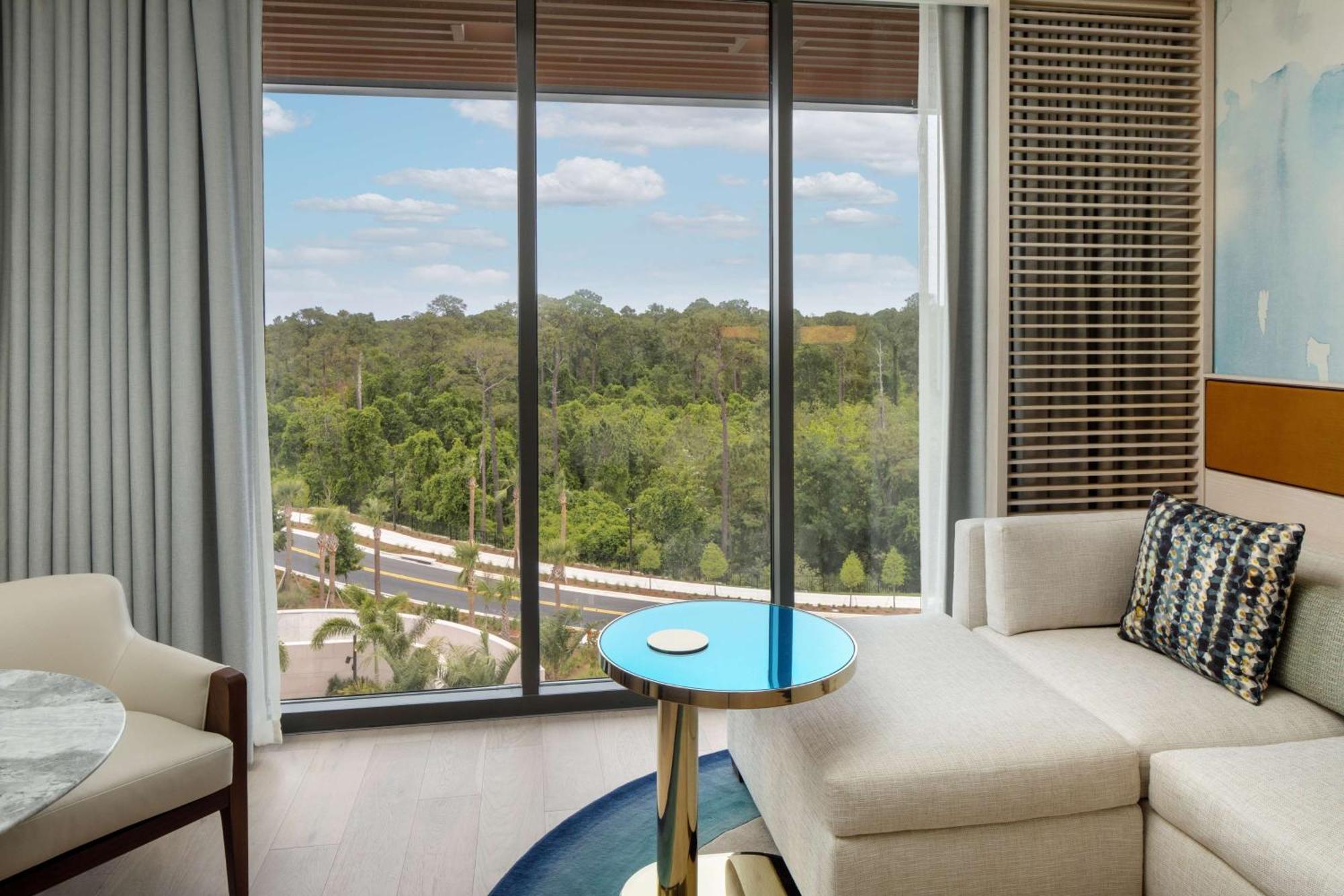 Conrad Orlando Hotel Luaran gambar
