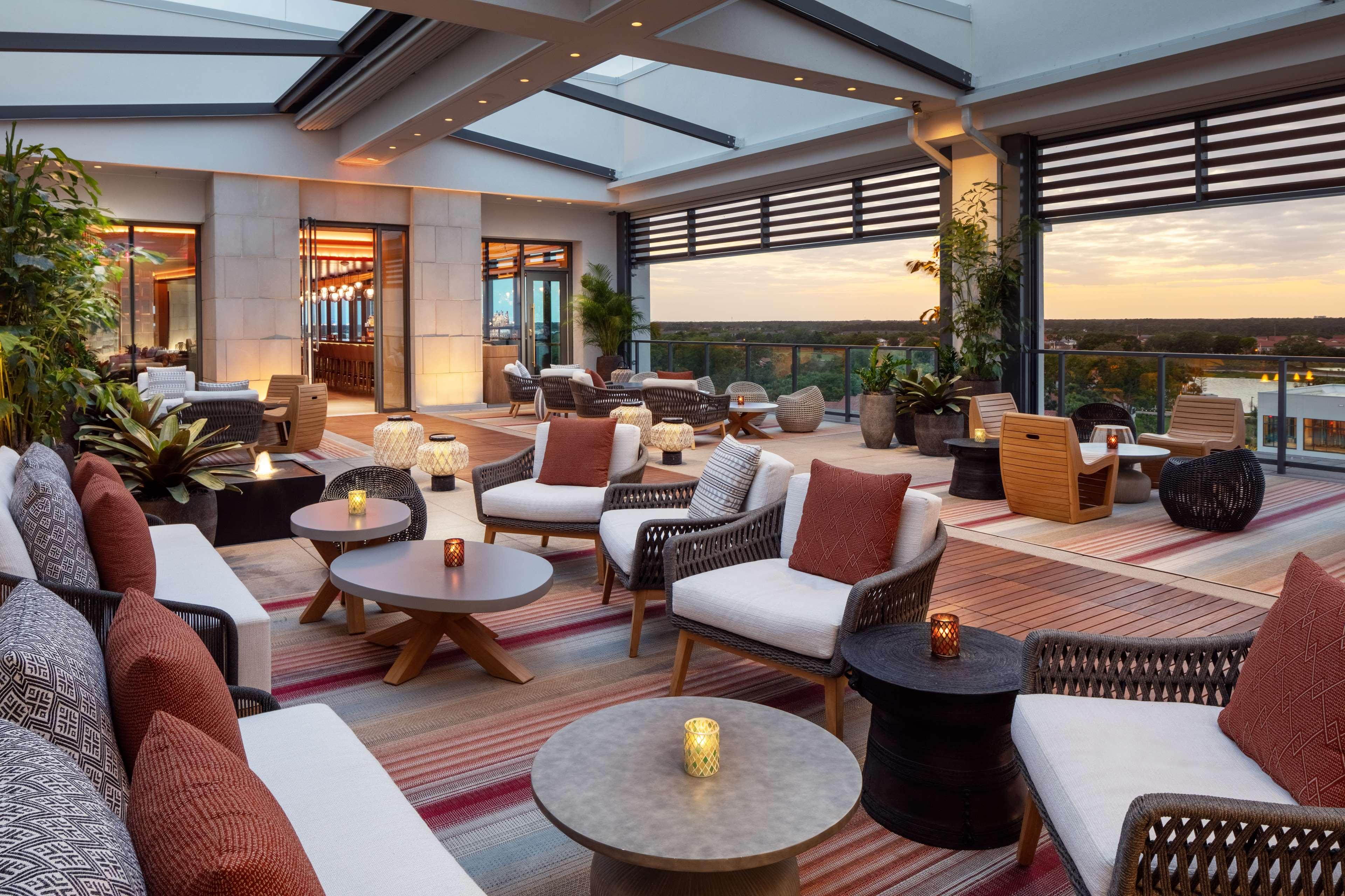 Conrad Orlando Hotel Luaran gambar