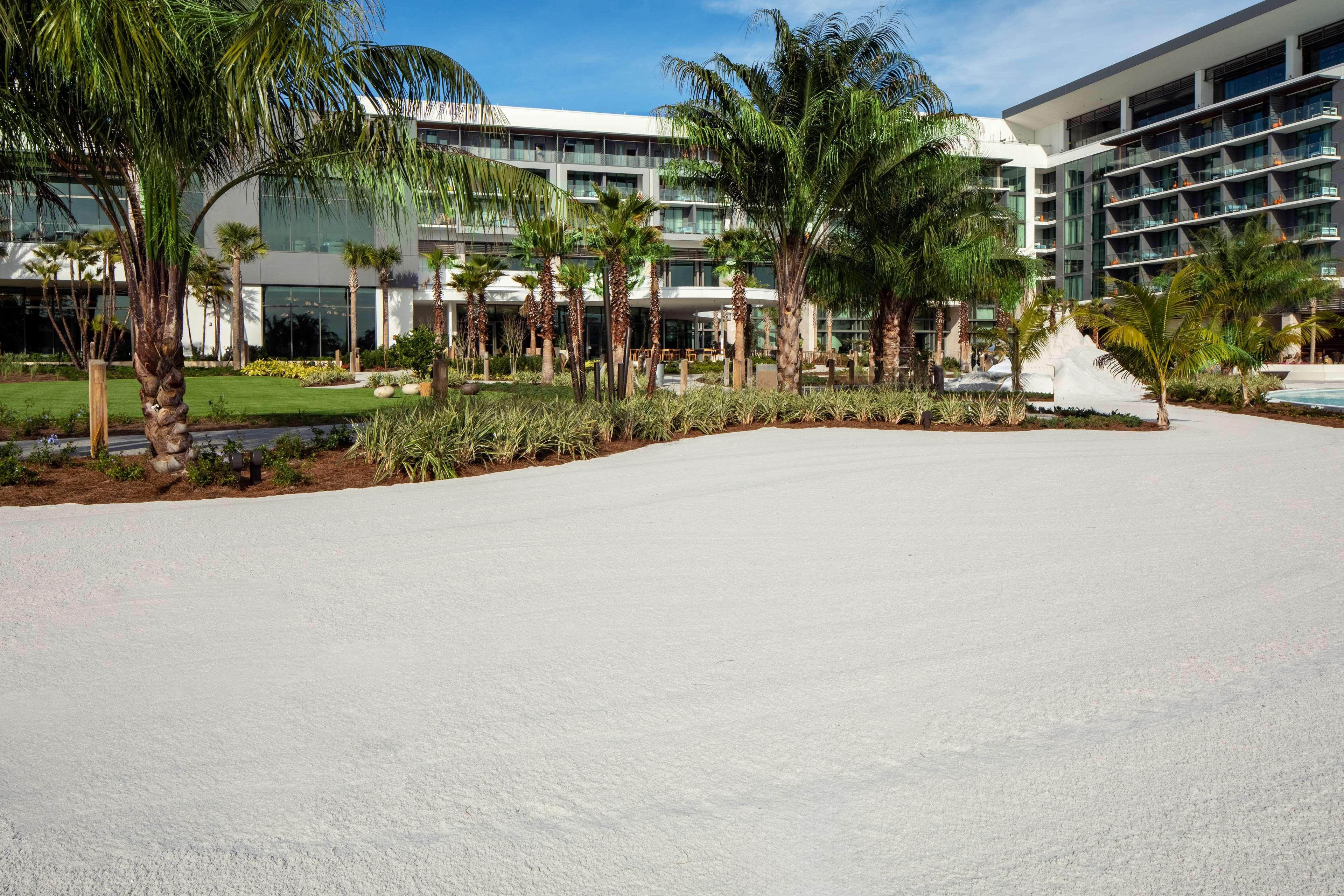Conrad Orlando Hotel Luaran gambar