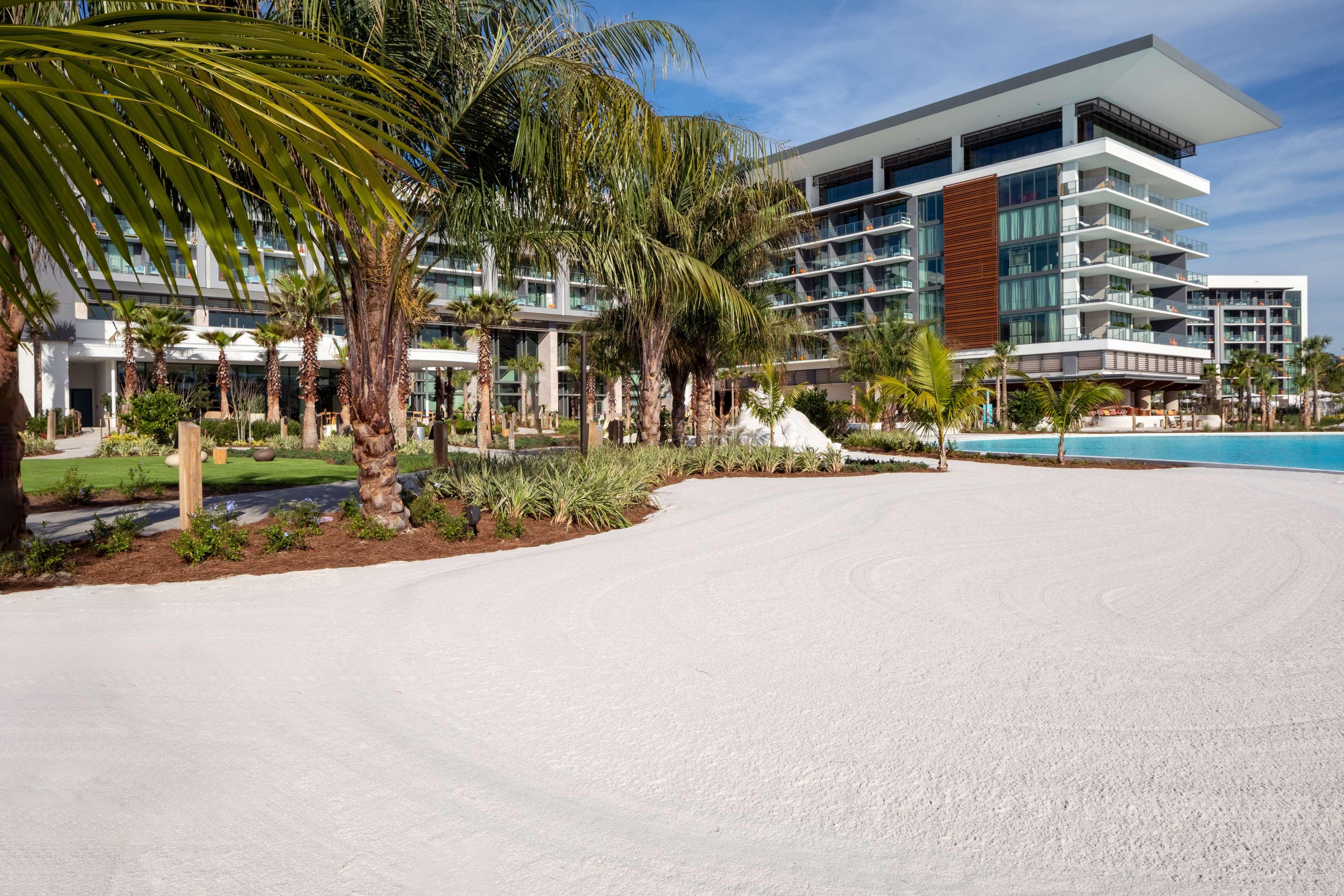 Conrad Orlando Hotel Luaran gambar