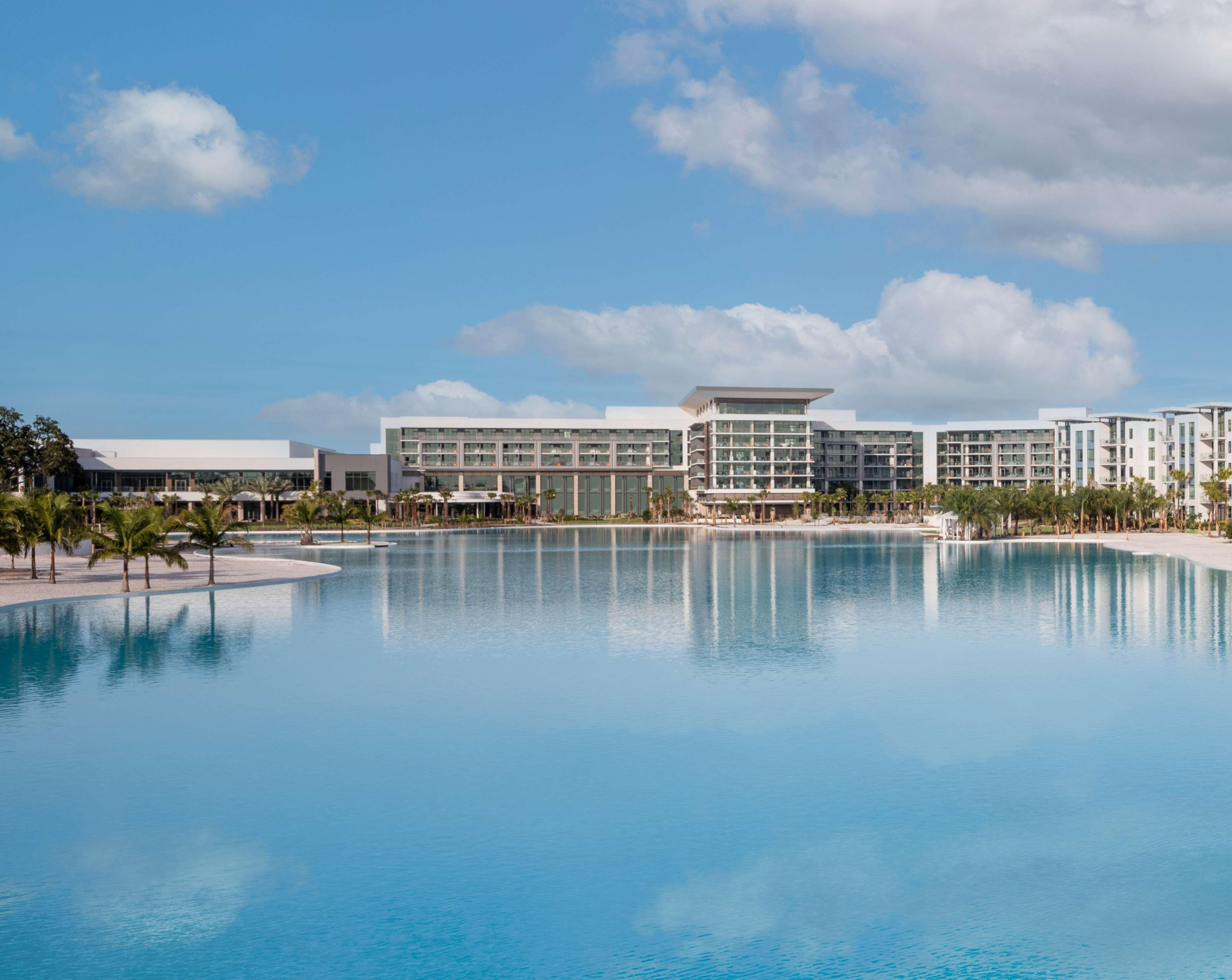 Conrad Orlando Hotel Luaran gambar
