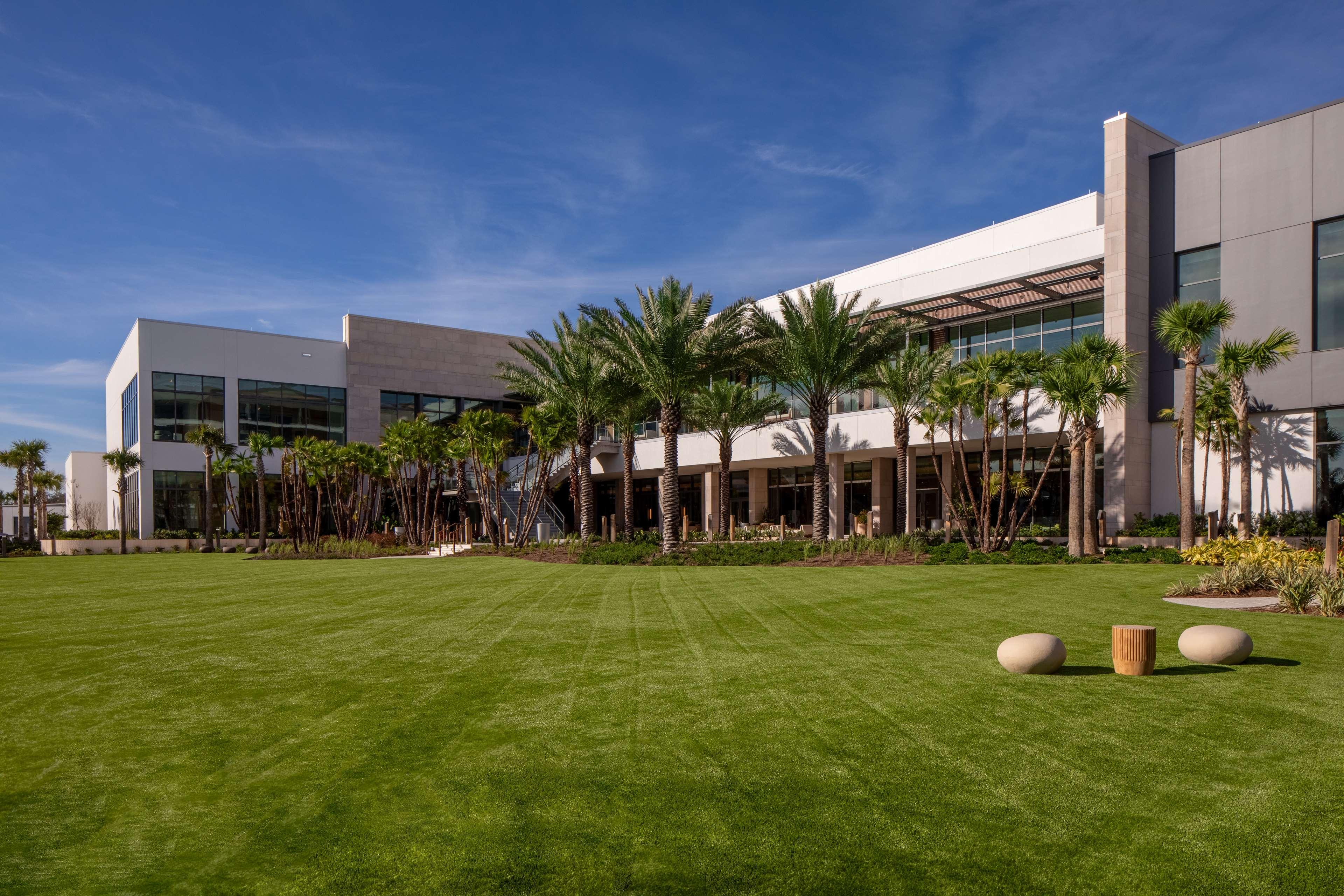 Conrad Orlando Hotel Luaran gambar