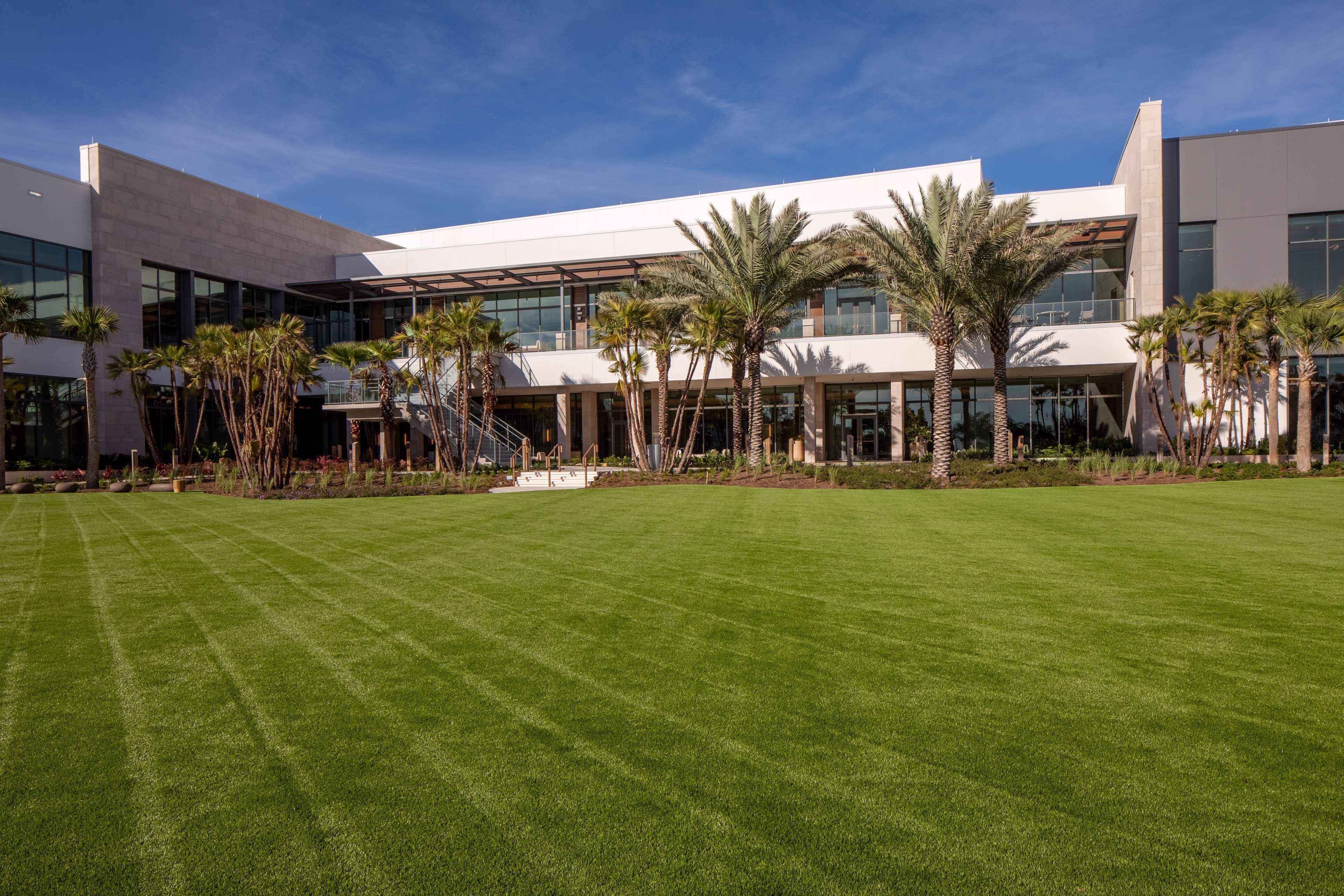 Conrad Orlando Hotel Luaran gambar