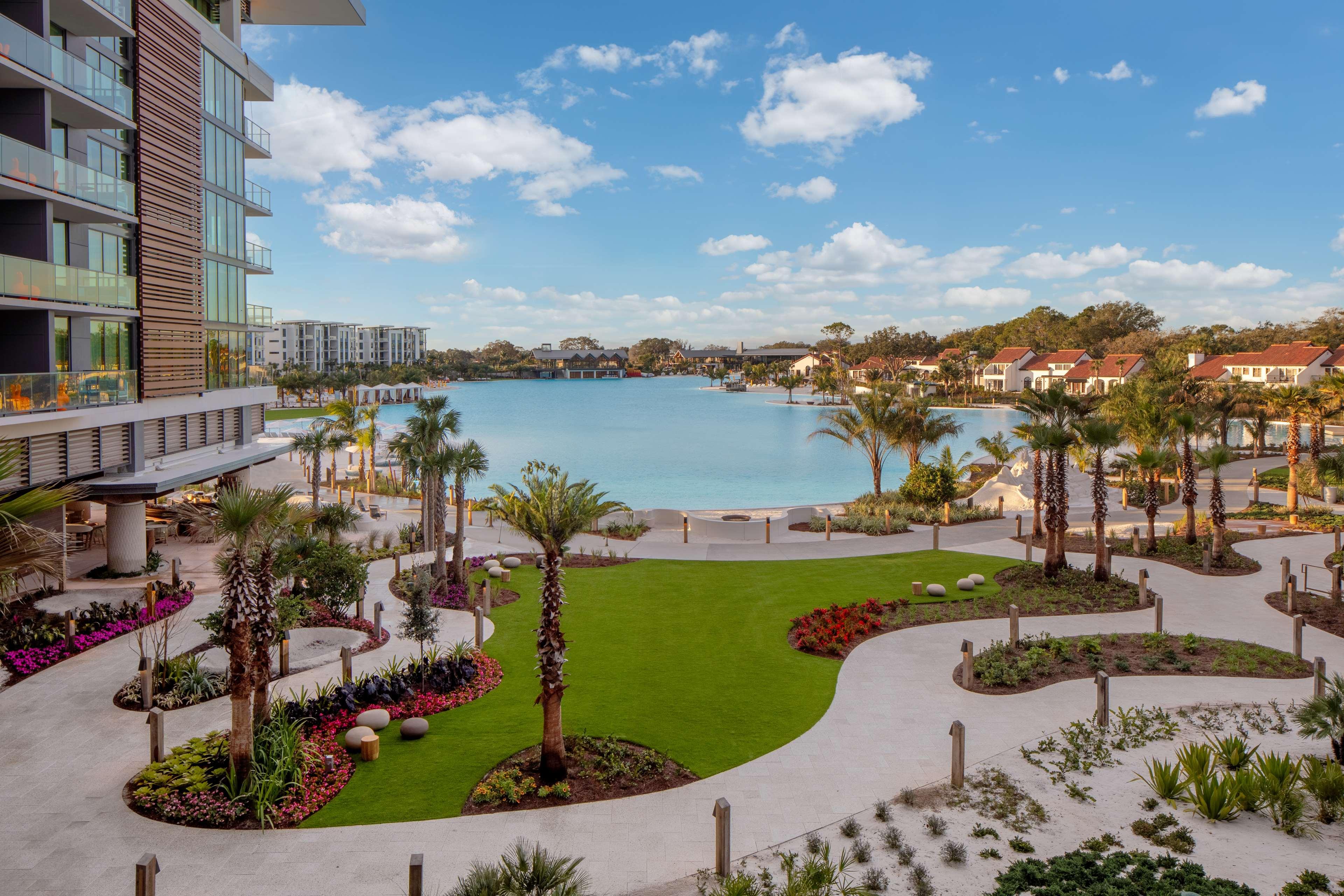Conrad Orlando Hotel Luaran gambar