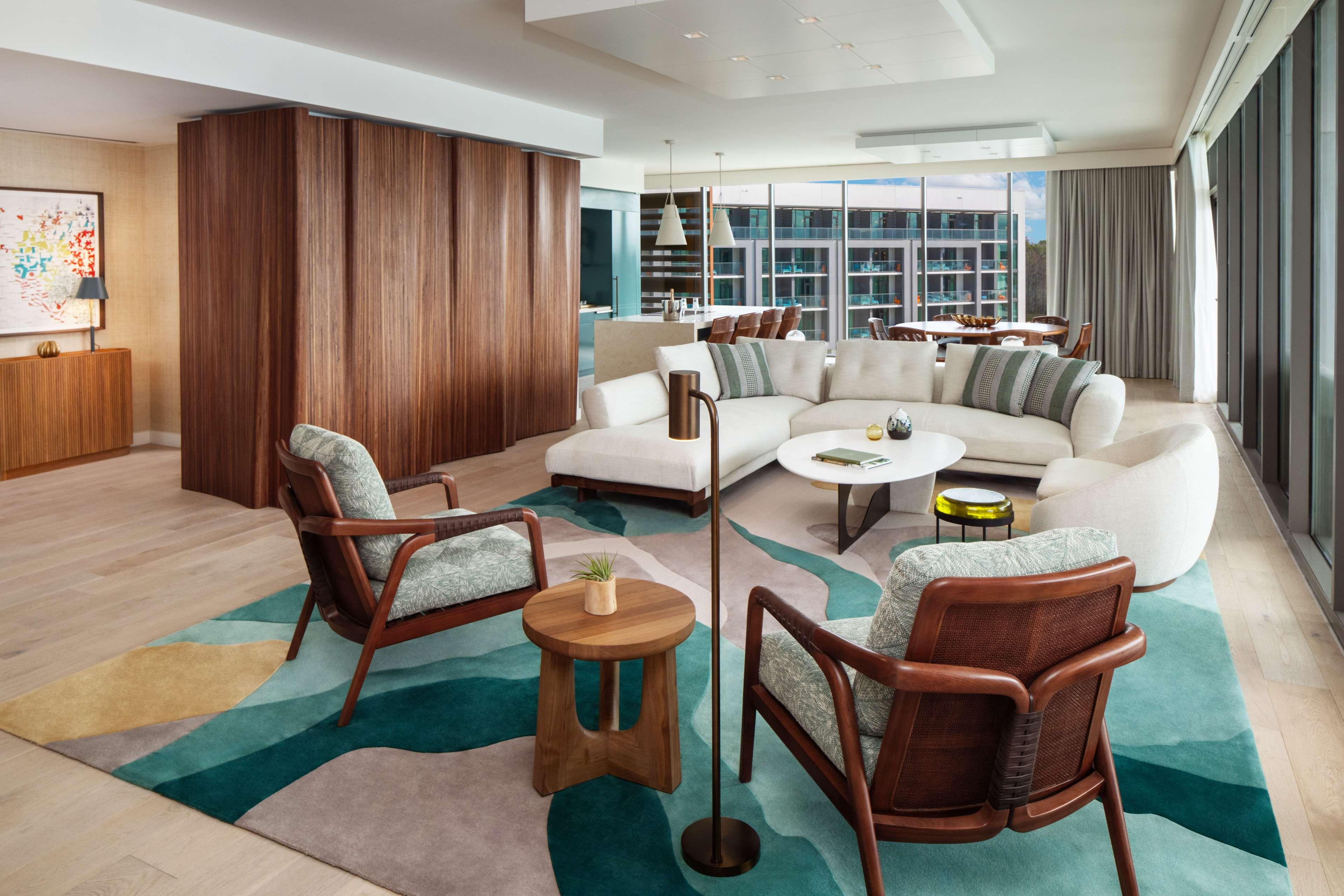 Conrad Orlando Hotel Luaran gambar