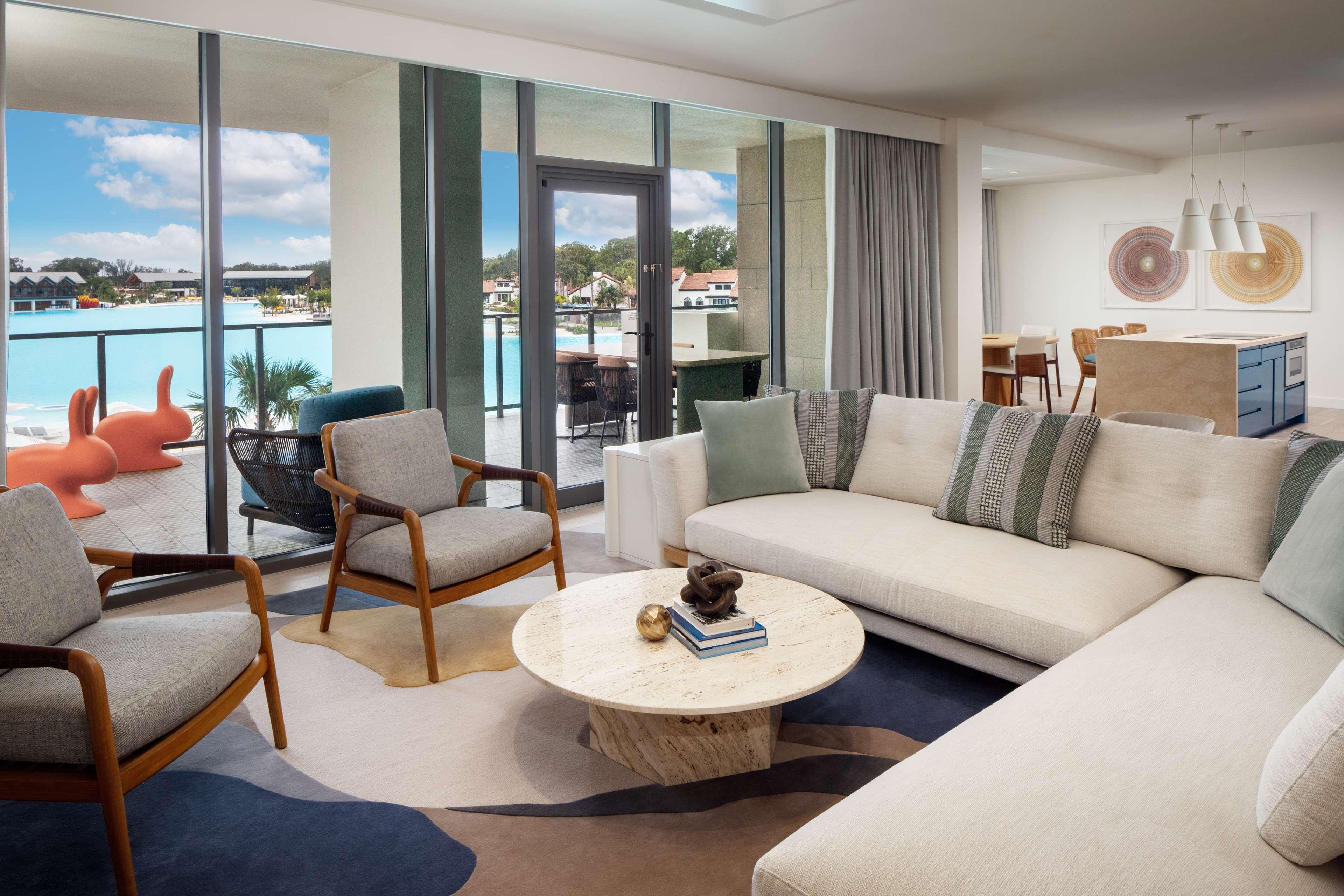 Conrad Orlando Hotel Luaran gambar