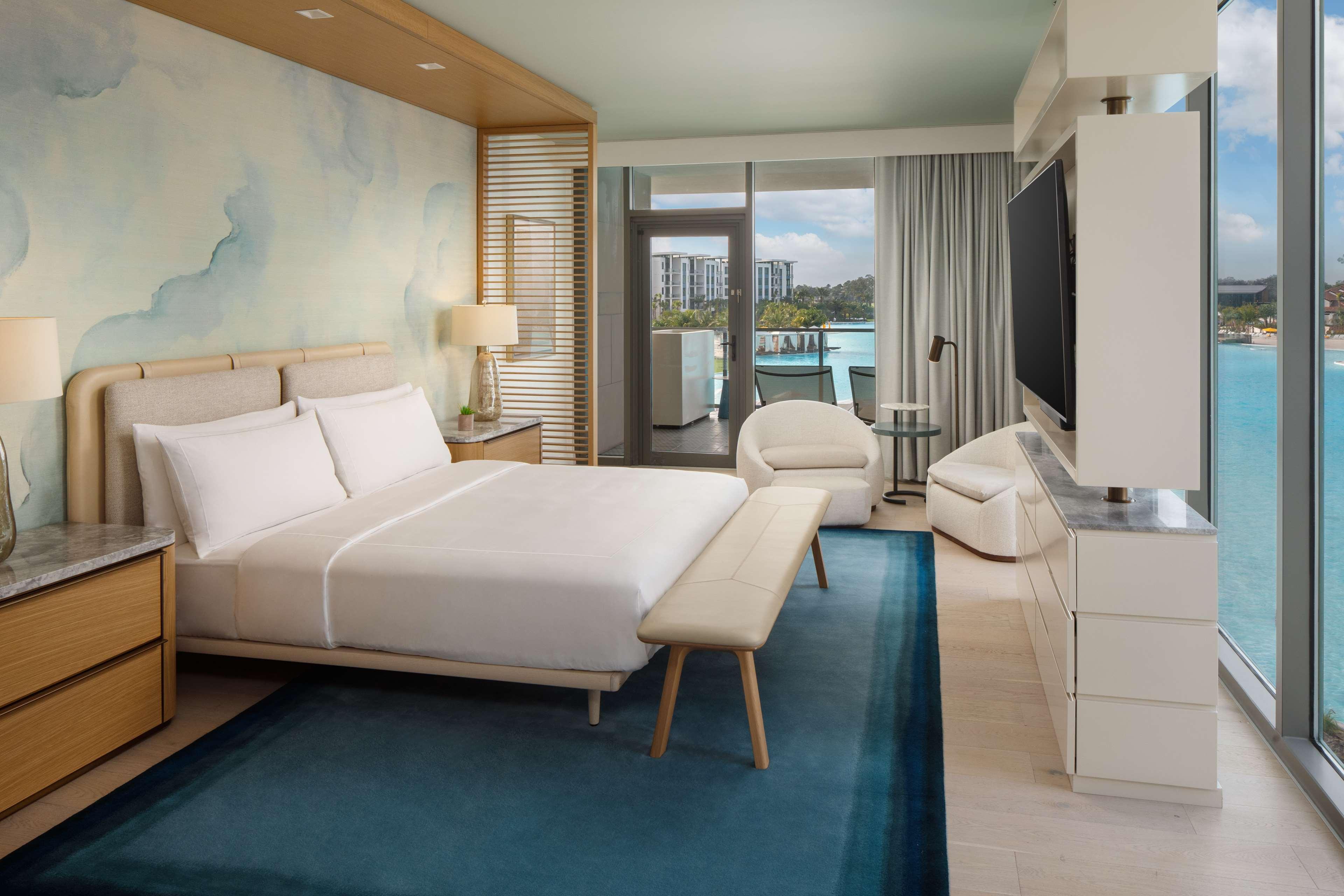 Conrad Orlando Hotel Luaran gambar