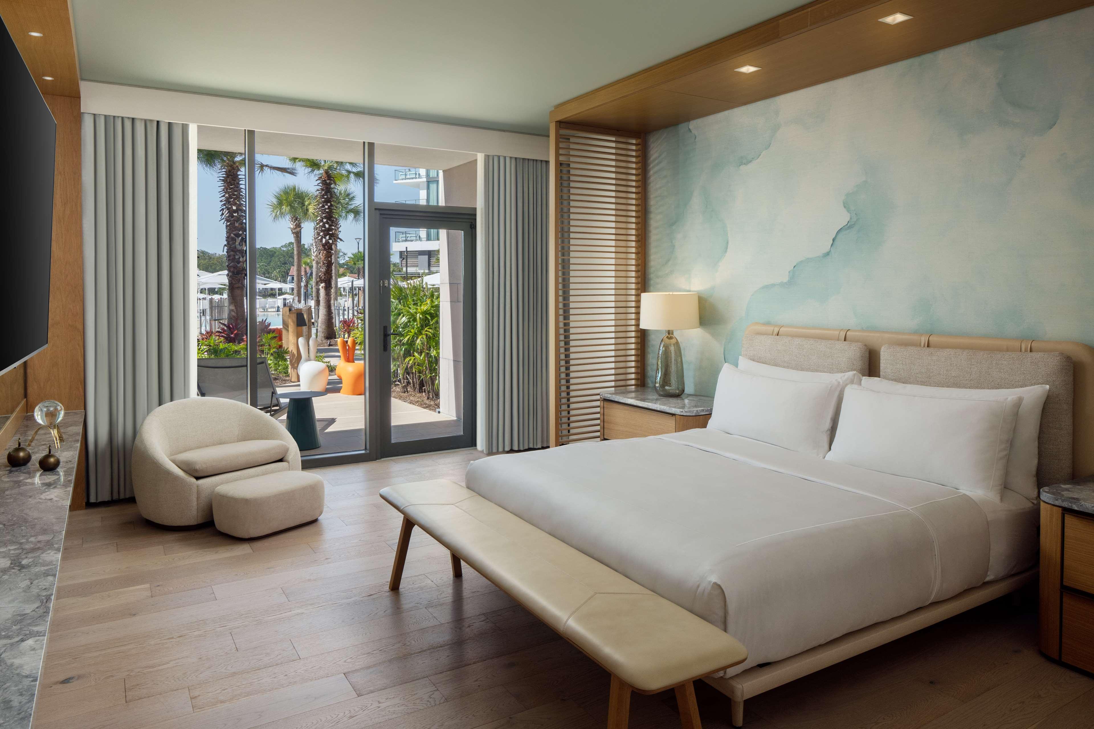 Conrad Orlando Hotel Luaran gambar