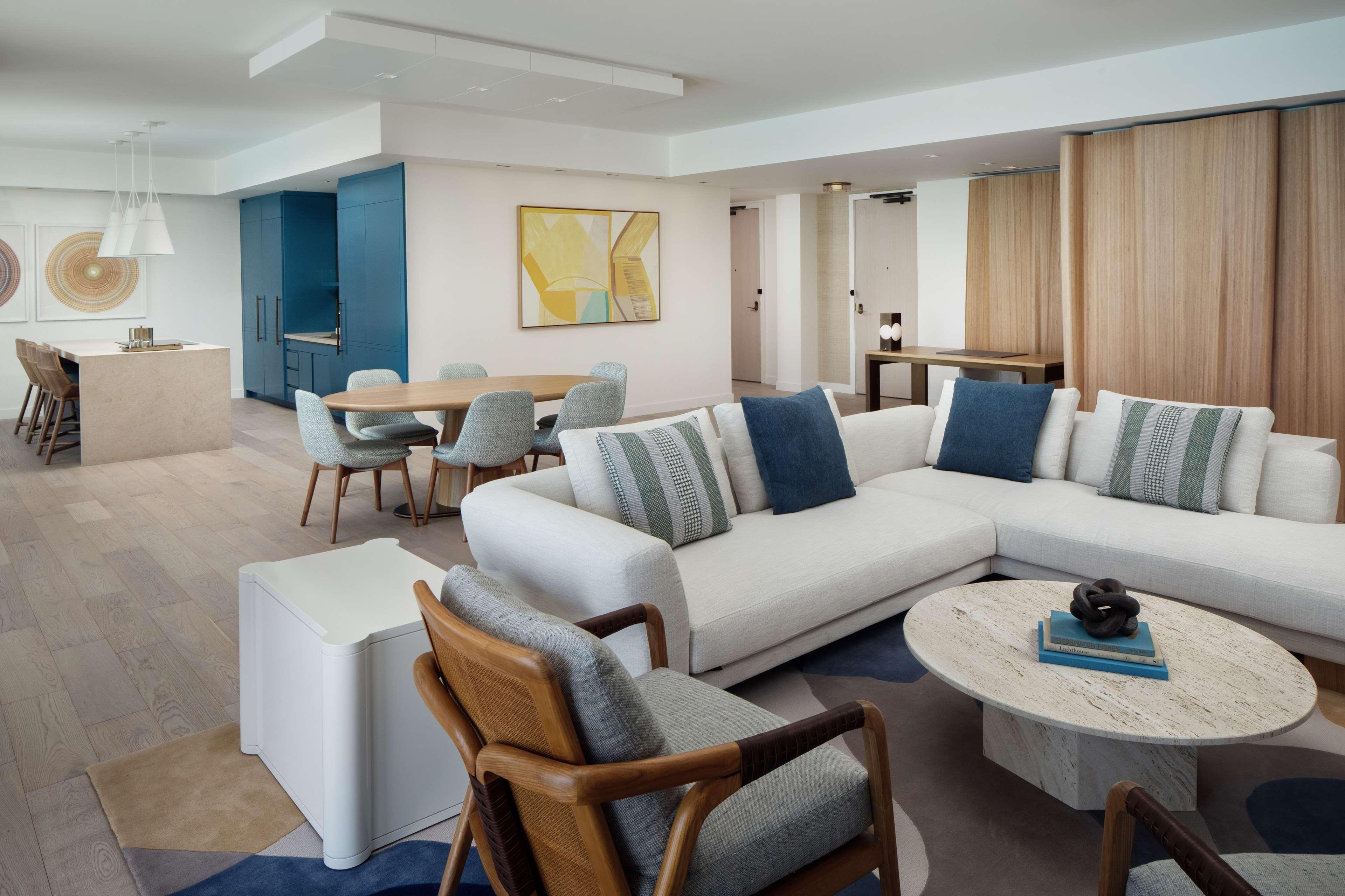 Conrad Orlando Hotel Luaran gambar