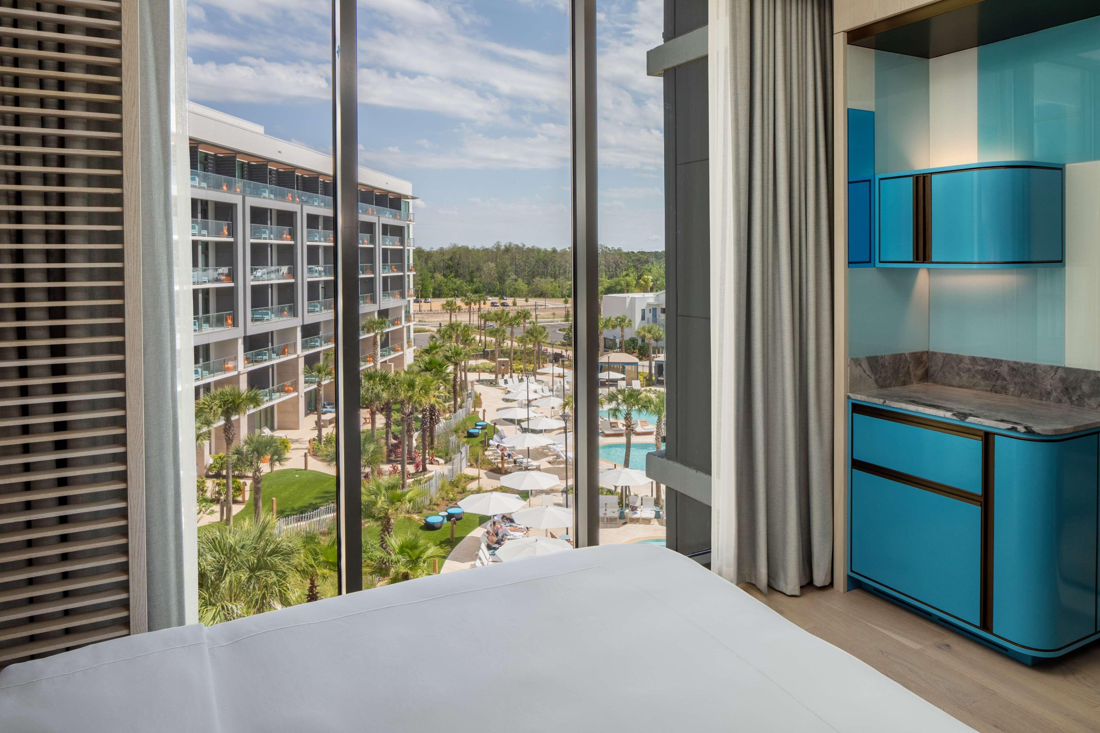 Conrad Orlando Hotel Luaran gambar