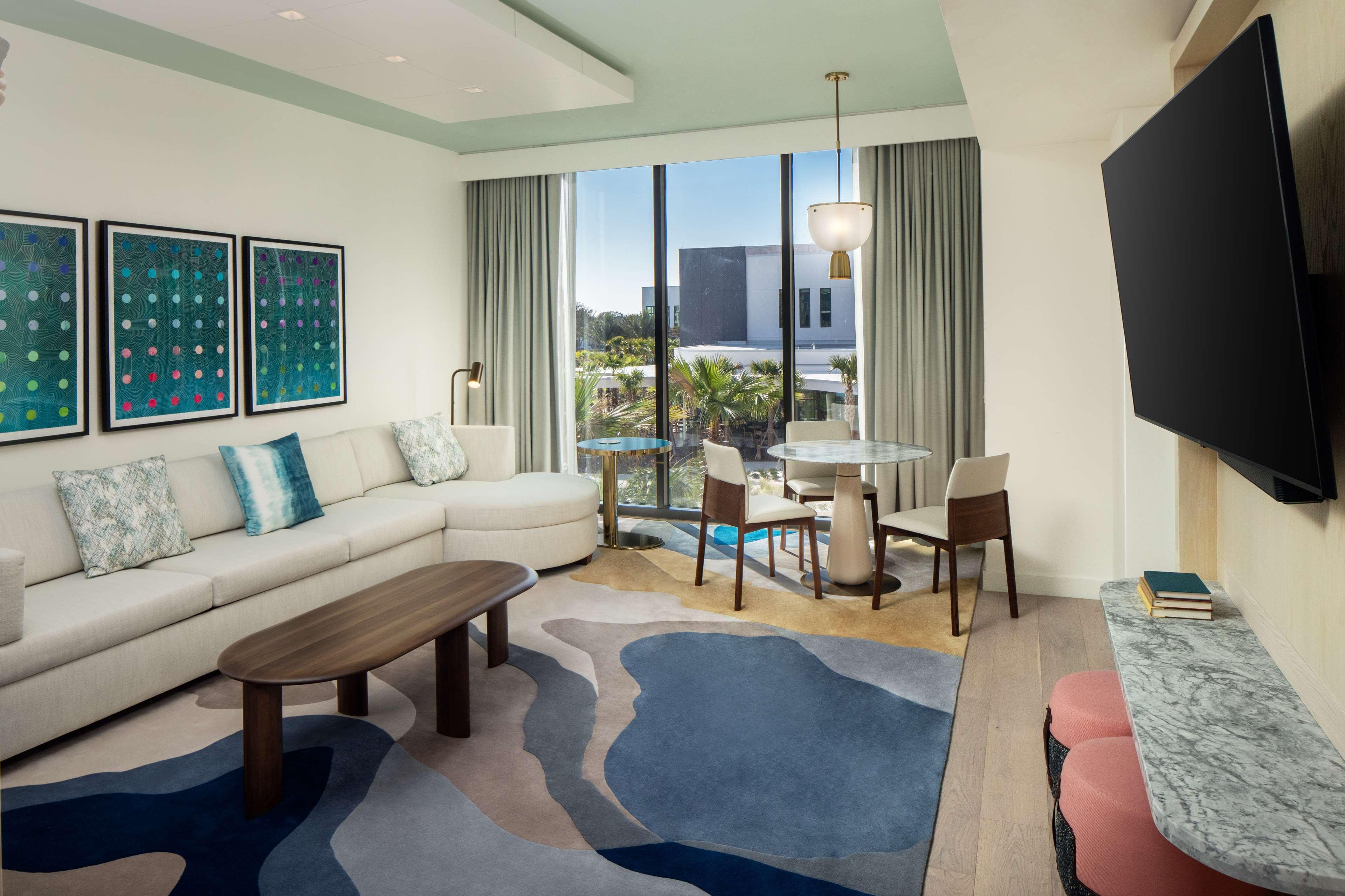 Conrad Orlando Hotel Luaran gambar