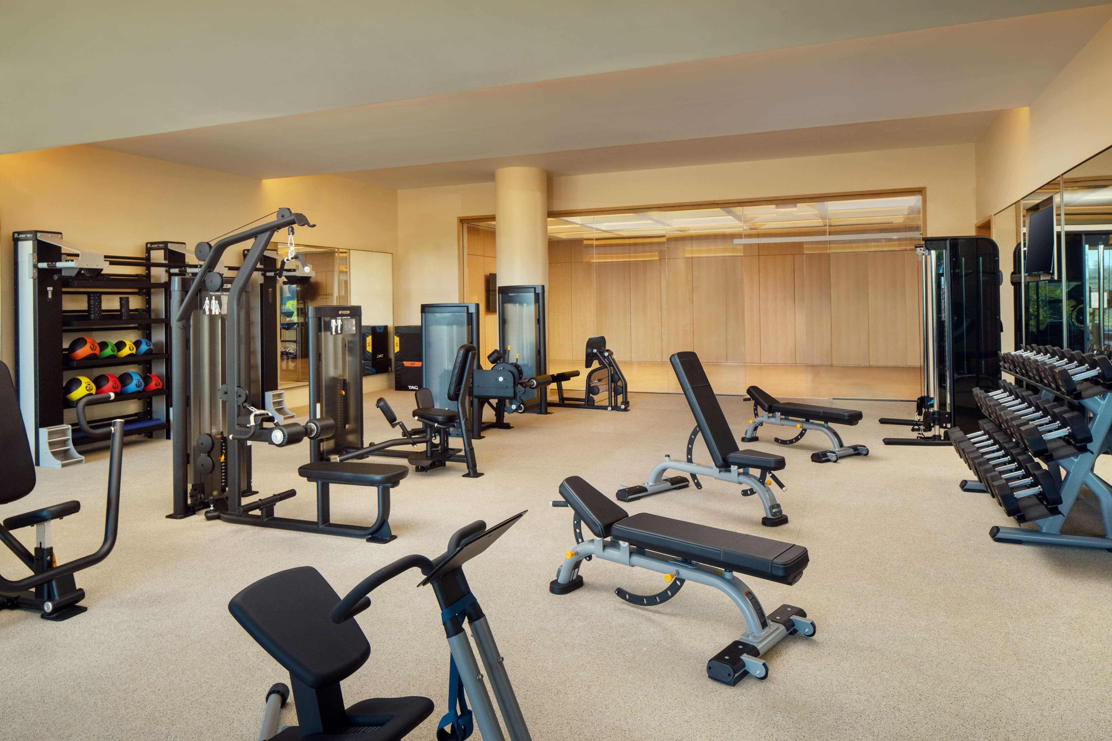 Conrad Orlando Hotel Luaran gambar