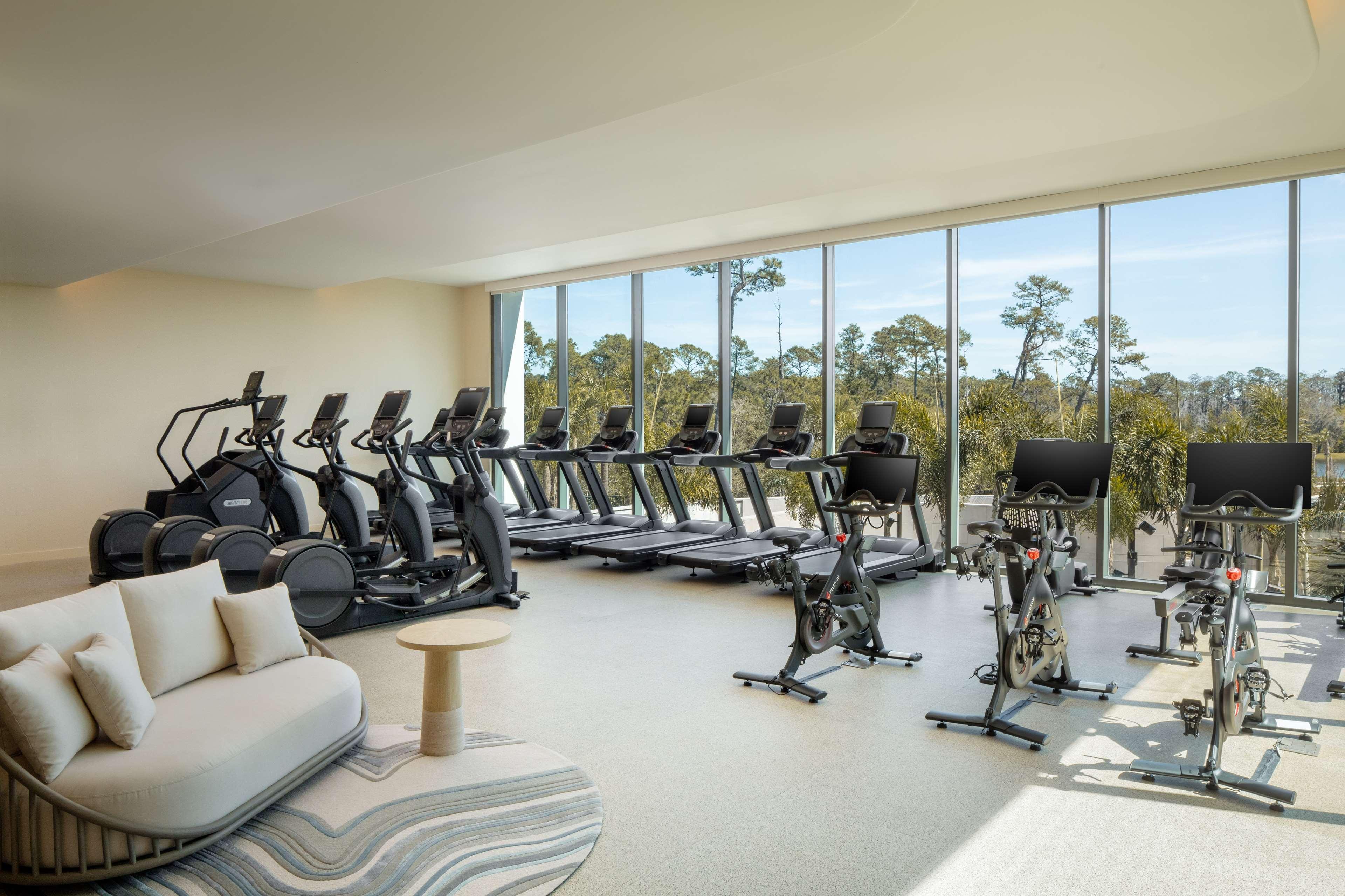 Conrad Orlando Hotel Luaran gambar
