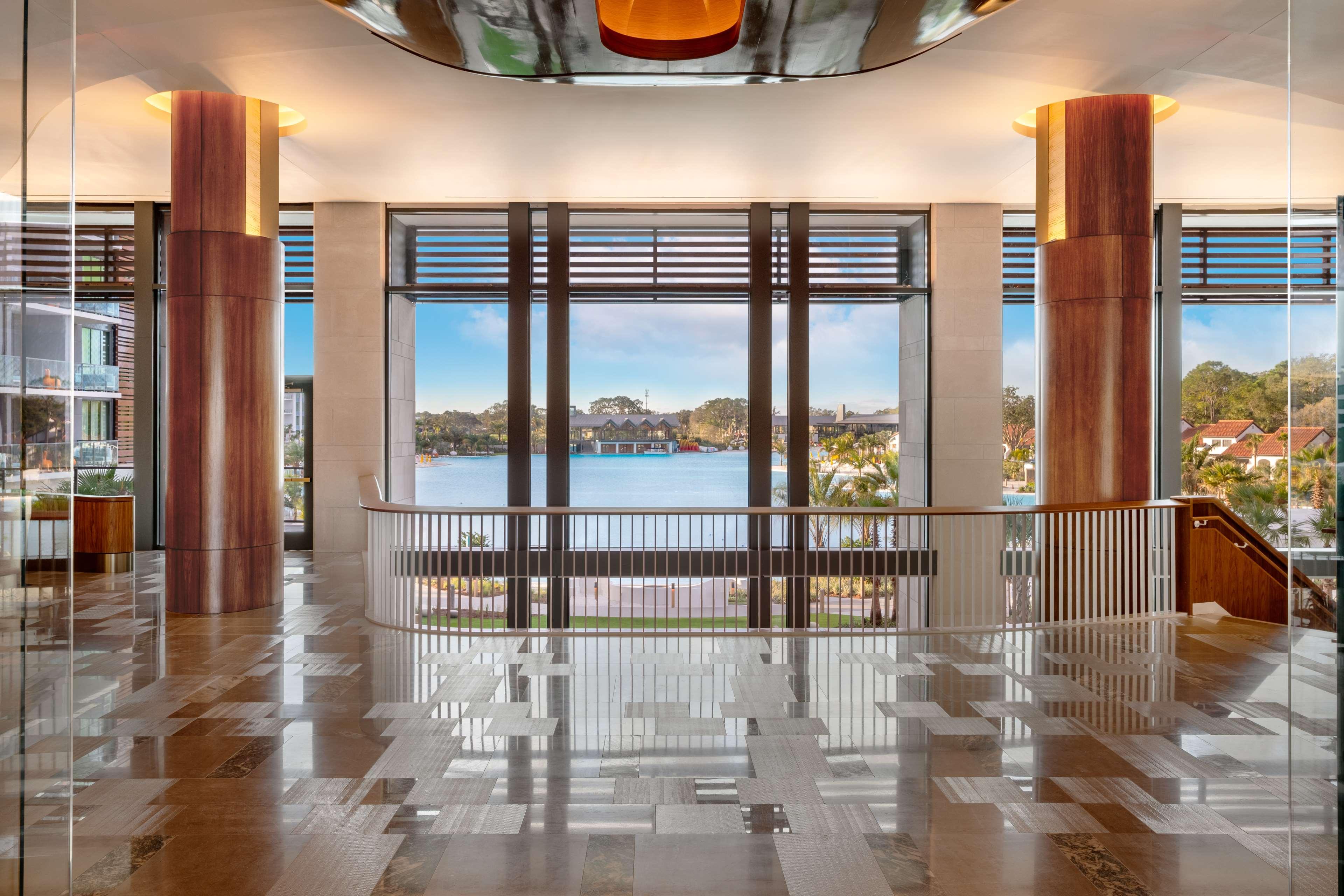 Conrad Orlando Hotel Luaran gambar