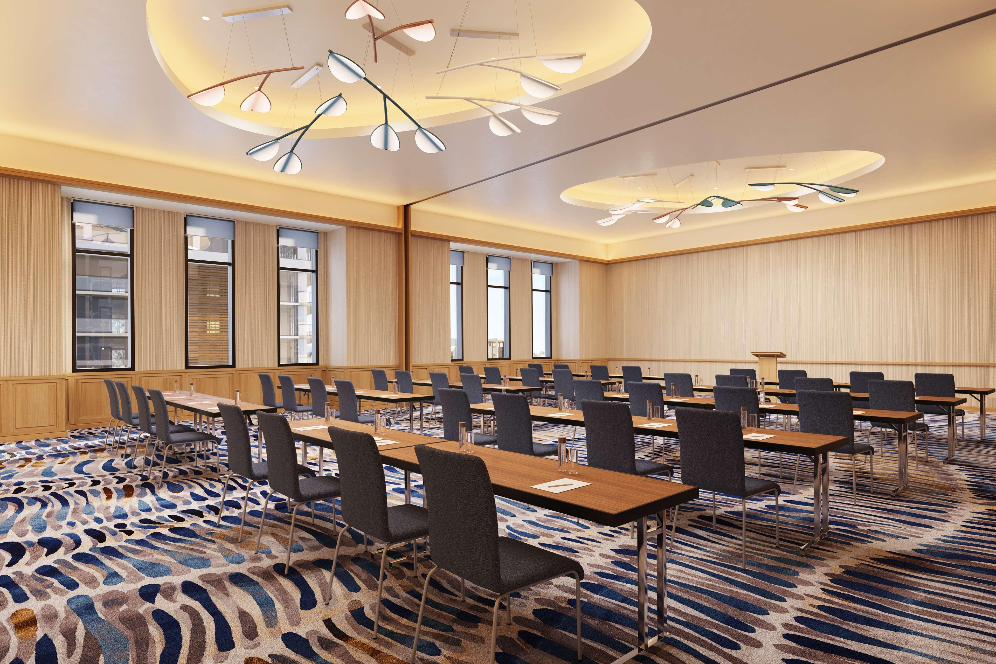 Conrad Orlando Hotel Luaran gambar