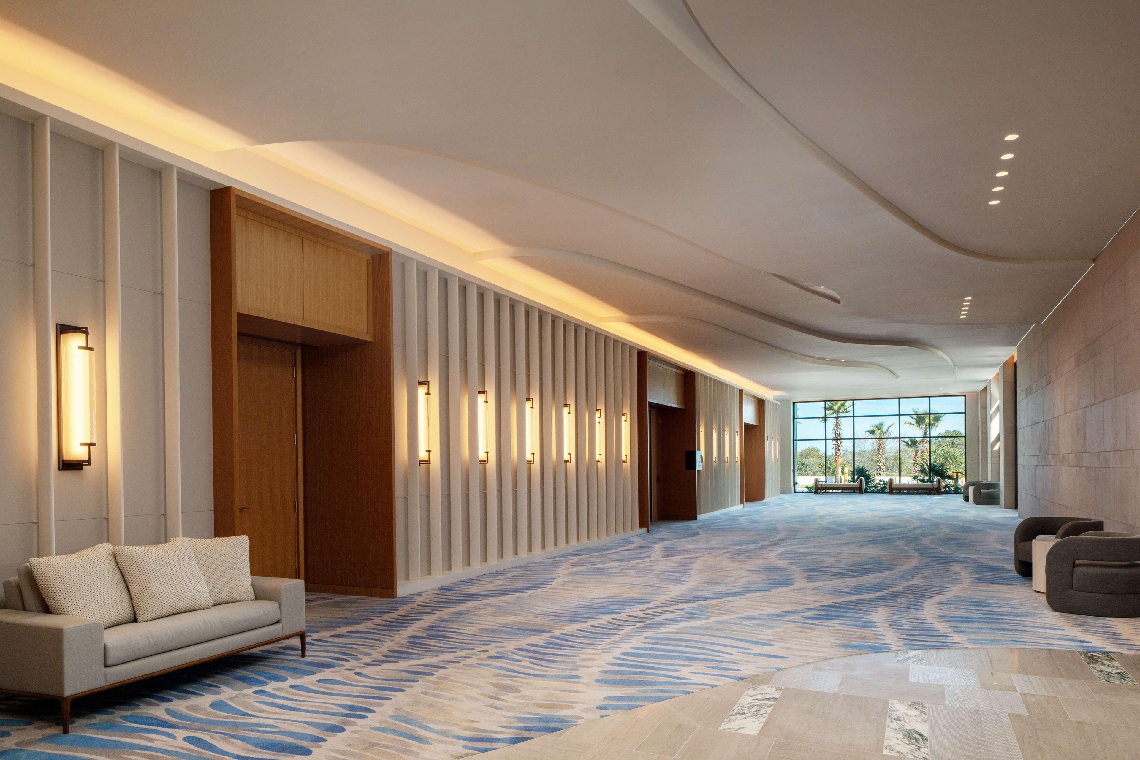 Conrad Orlando Hotel Luaran gambar