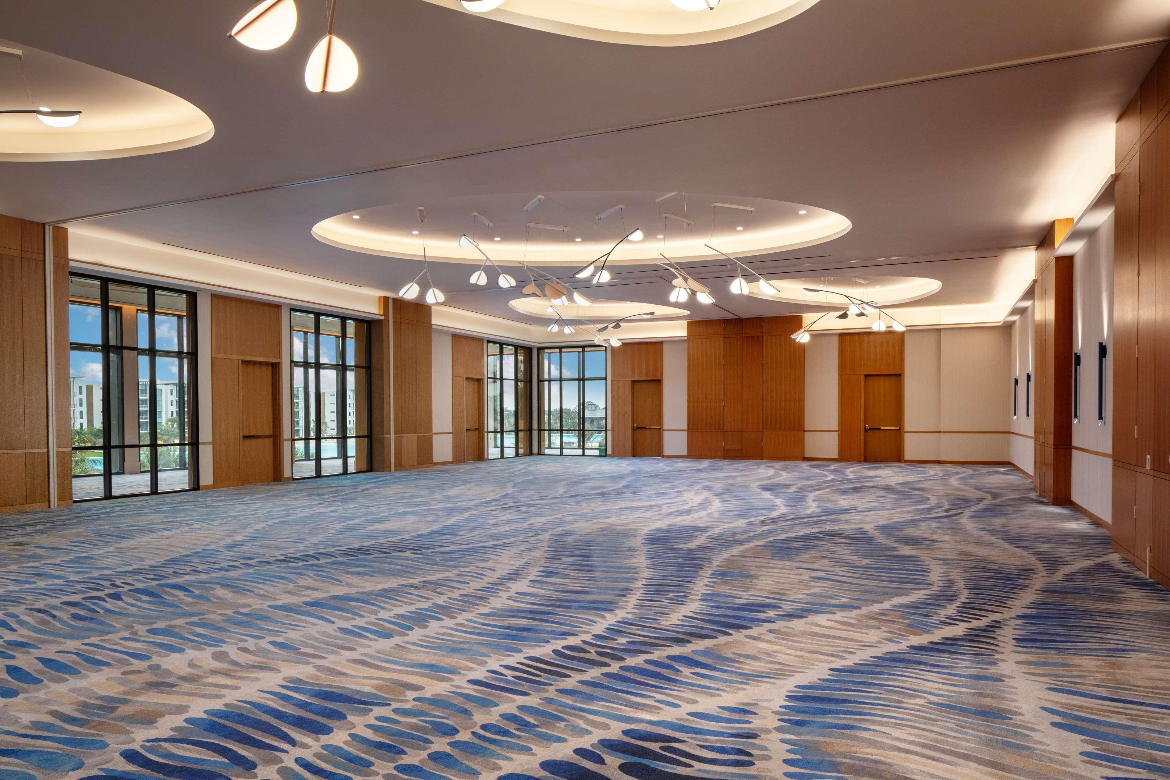 Conrad Orlando Hotel Luaran gambar