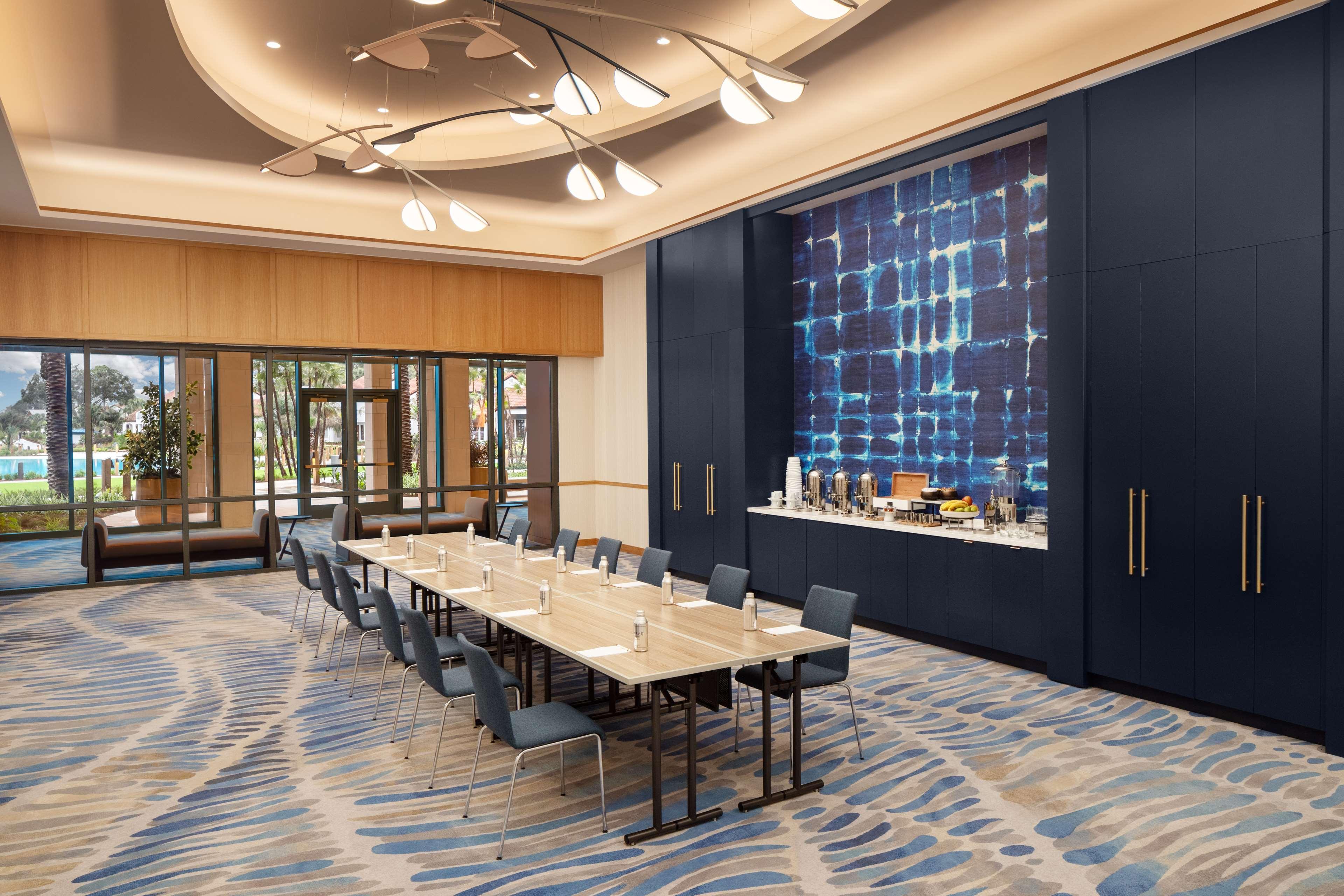 Conrad Orlando Hotel Luaran gambar