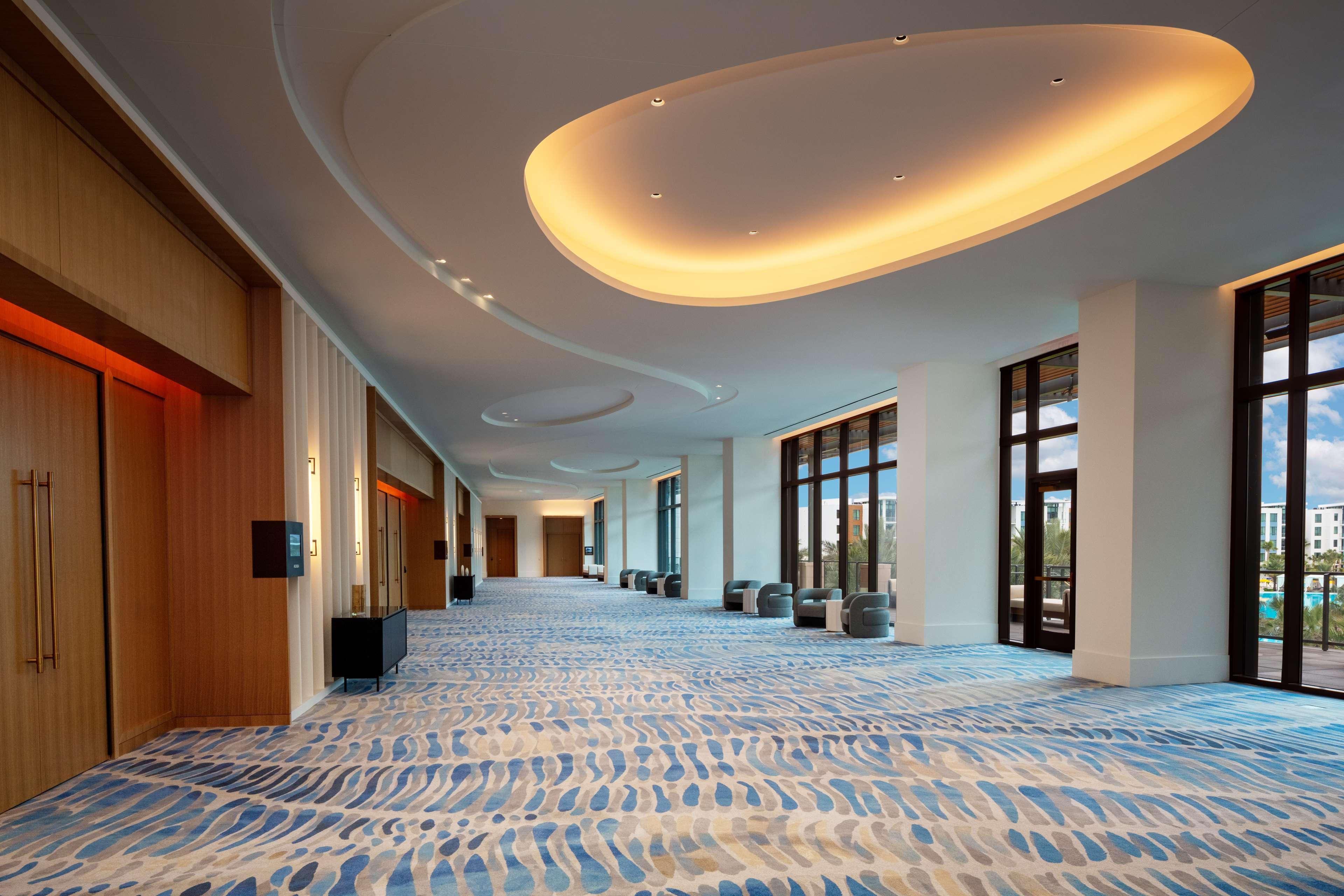 Conrad Orlando Hotel Luaran gambar