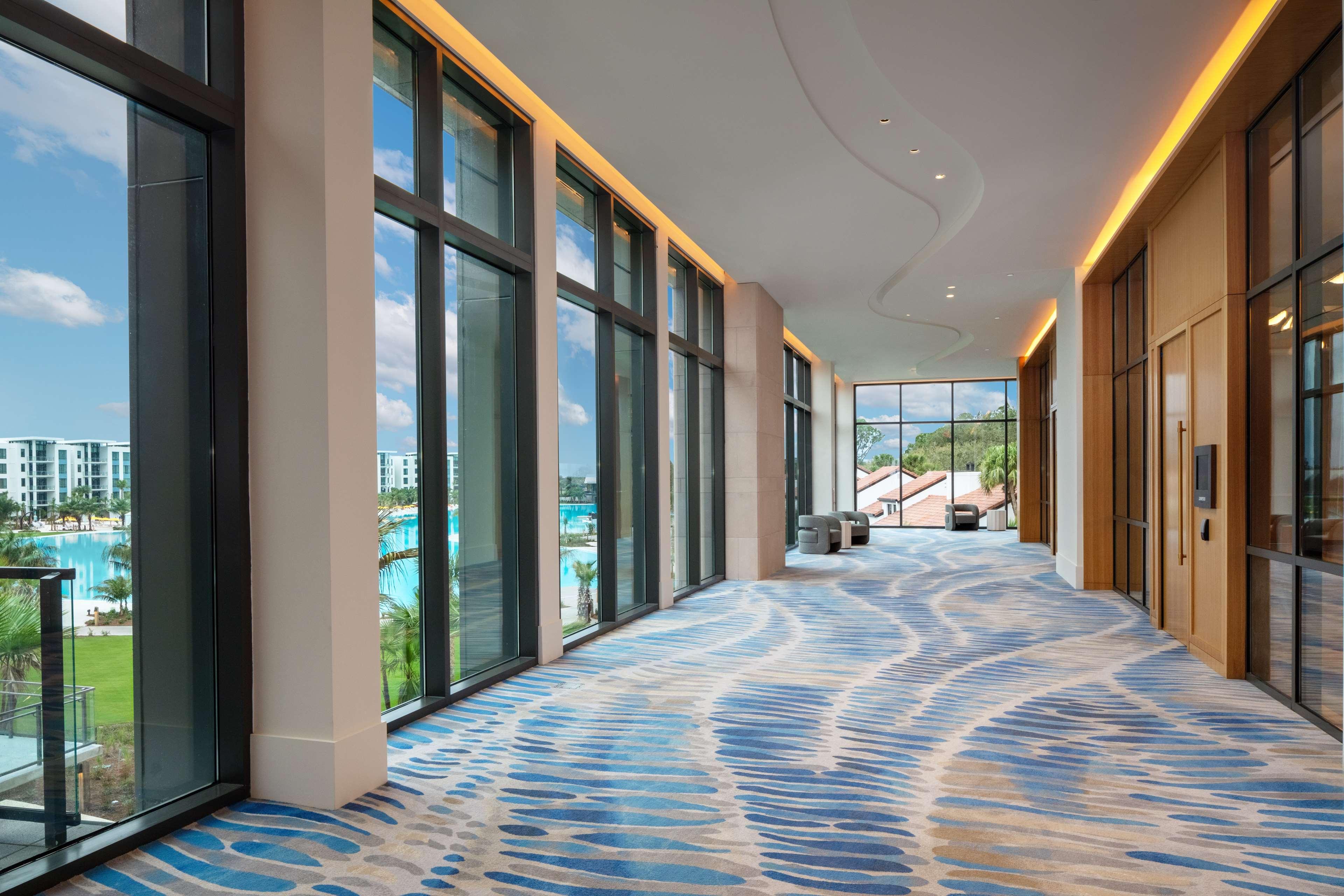 Conrad Orlando Hotel Luaran gambar