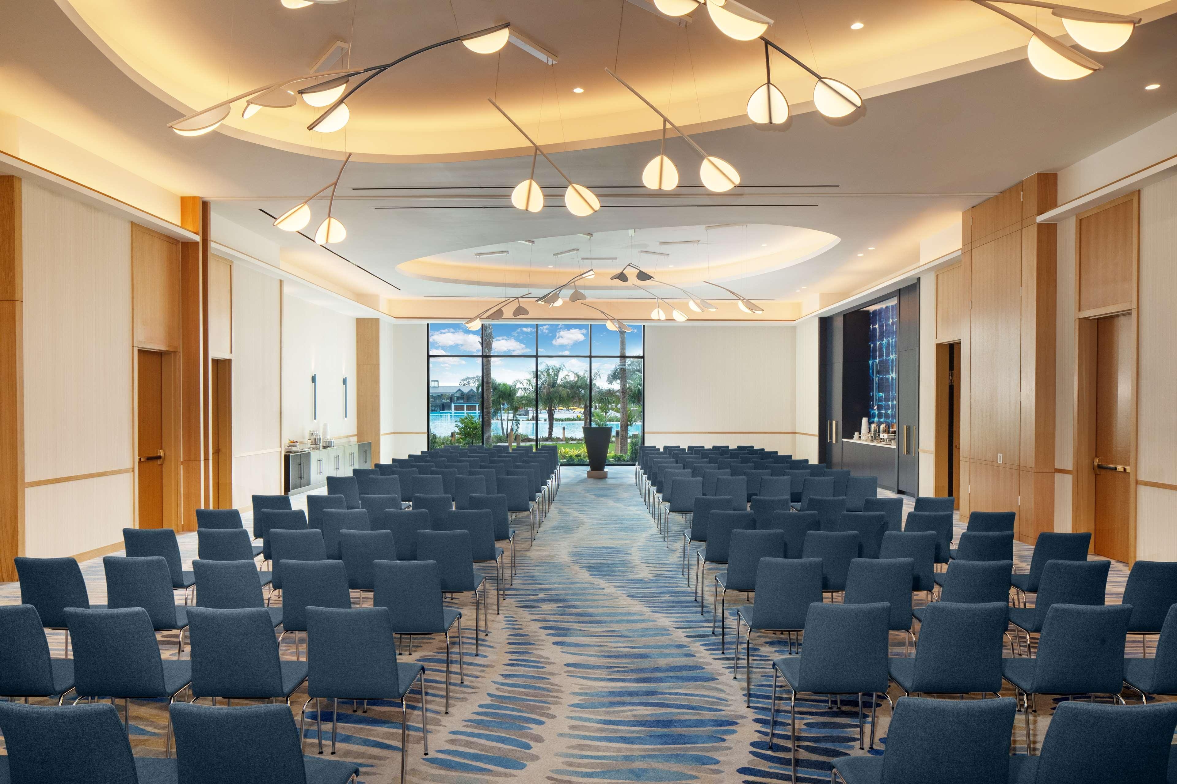 Conrad Orlando Hotel Luaran gambar