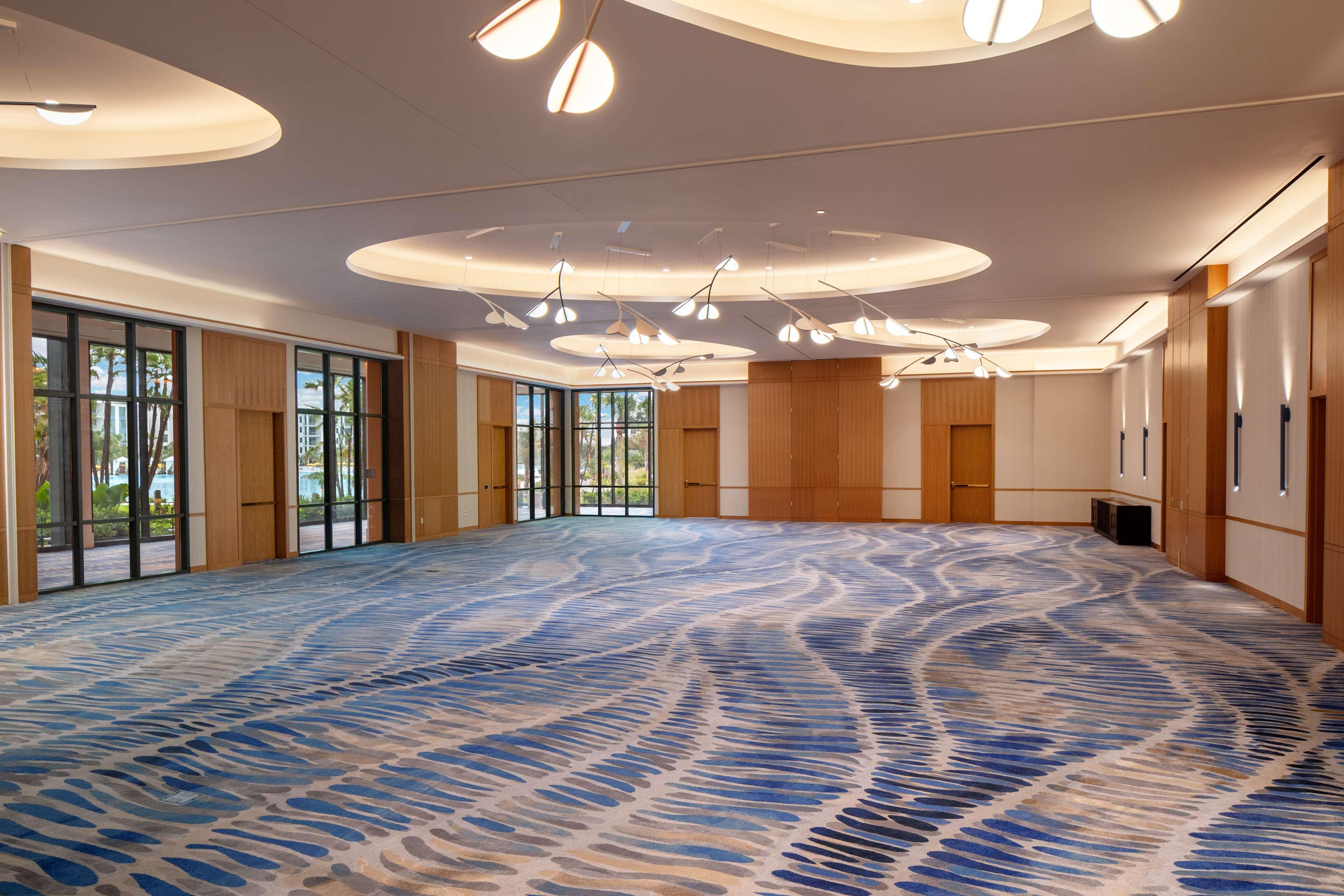 Conrad Orlando Hotel Luaran gambar