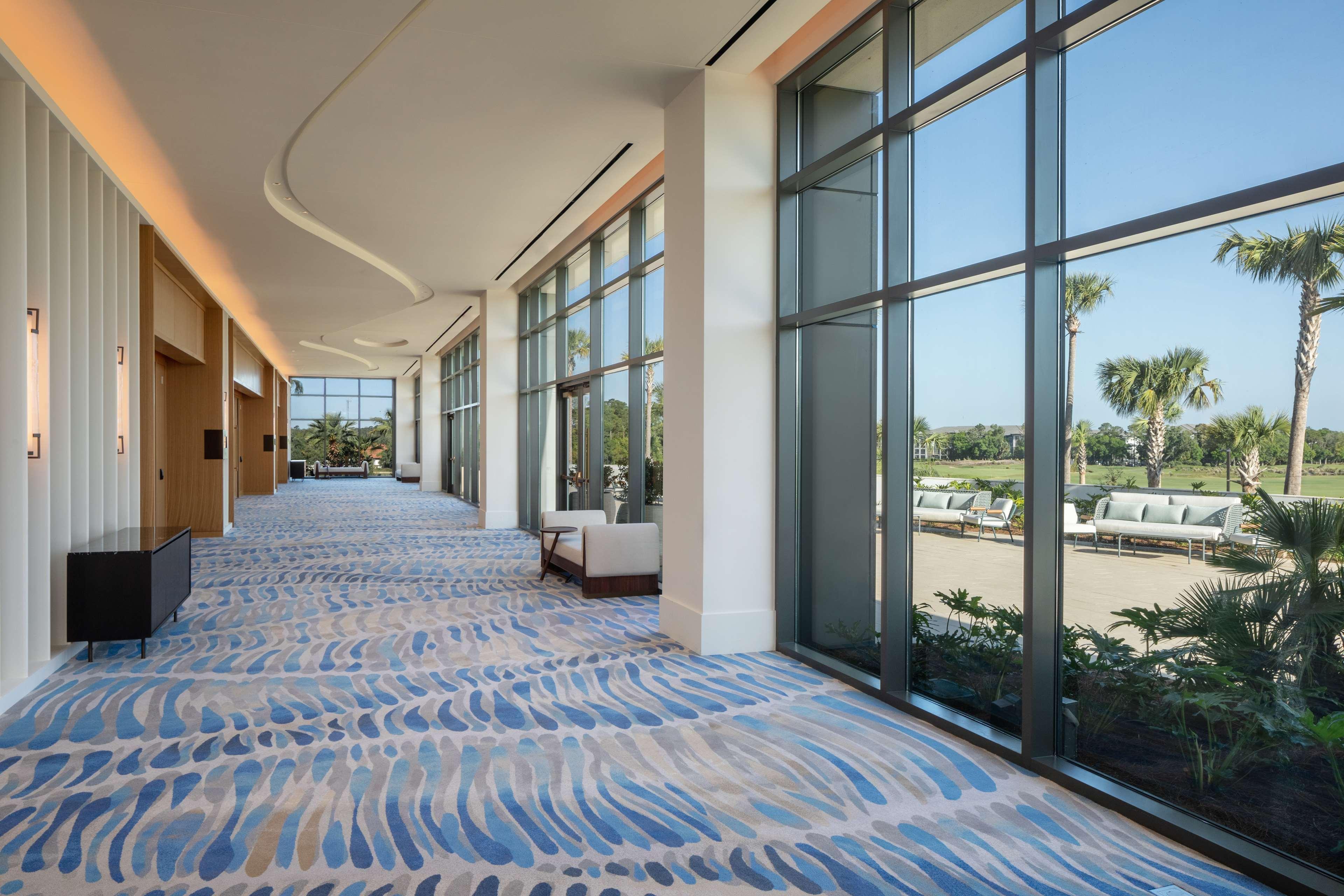 Conrad Orlando Hotel Luaran gambar