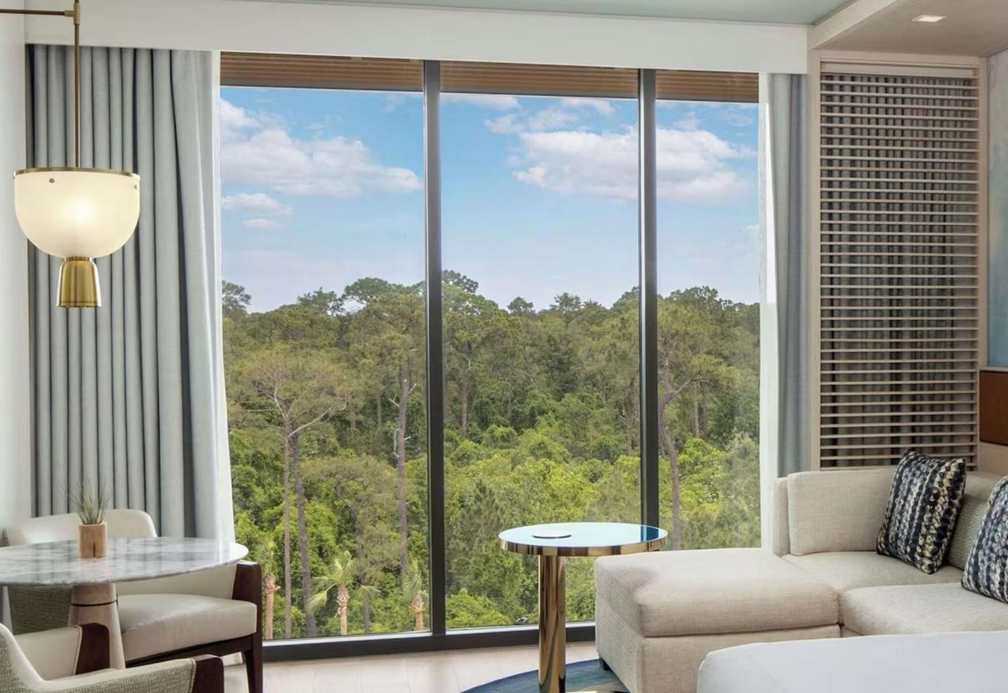 Conrad Orlando Hotel Luaran gambar